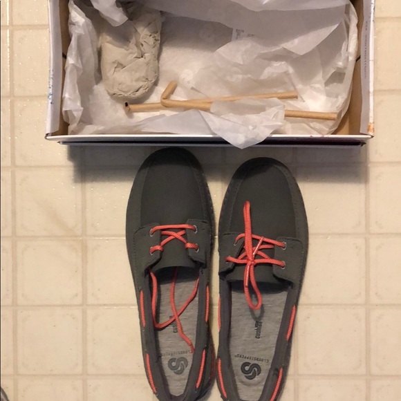 clarks cloudsteppers insoles